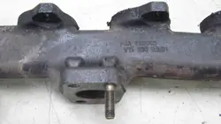 Coletor de escape Ford Mondeo MK V OEM 6172302