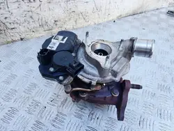 Turbo TOYOTA YARIS 7807080005 1.4L Diesel 2012
