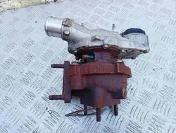Turbo TOYOTA YARIS 7807080005 1.4L Diesel 2012