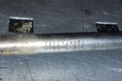 Sensor de temperatura de escape JAGUAR XF (X250) 2.2L Diesel