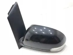 Left Mirror VW Touran 03-10 Black Magic LC9Z OEM
