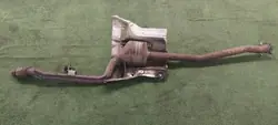 Pot catalytique central Mercedes Classe C W205 OEM 2134912901