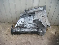 Ford S-MAX 06- 1.8 TDCI Voorste Spatbord Rechts OEM