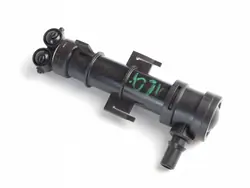 Boquilla de lavado de faros Skoda Superb 3 Derecha OEM 3V0955966B