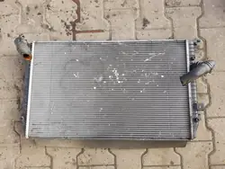 VW Tiguan I 5N 06-10 1.4 TSI CAV Radiateur d'Eau OEM