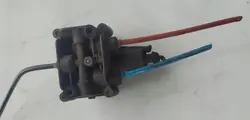 Distributeur de Valve de Compresseur OEM ROZDZIELACZ KOMPRESORA ZAWÓR NIVO BMW E61