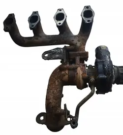 Turboahdin OEM 504124441 Peugeot Boxer 2.8 HDI:lle