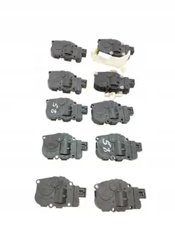 Lämmitysmoottori OEM EFB430 K9749006 Audi A4 B8