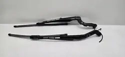 Jaguar XKR XK ruitenwisserarmen OEM 6W83-17B589-AD