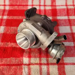 Turbocompresor Opel Astra J 1.7 CDTI