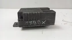 MERCEDES SLK R170 COUPE 1.8T Ventilatorbesturingsmodule A027 545 81 32