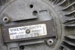 Embrayage Visqueux OEM 20867274 pour Volvo FL FE