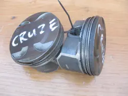 CHEVROLET CRUZE 1.6 F16D4 Piston Bielle