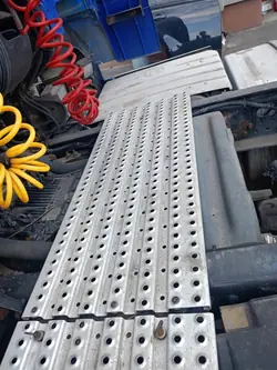 Plaque de marche centrale MAN TGX E5/E6 OEM