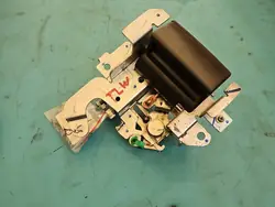 Vasen Takakappale Isuzu D-Max II 11-19 OEM