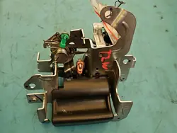 Poignée Intérieure Arrière Gauche Isuzu D-Max II 11-19 OEM