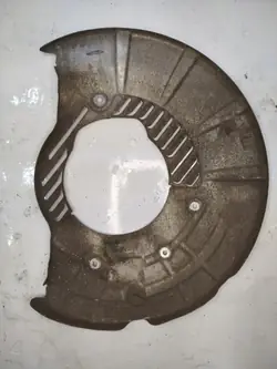 OEM 7P0615312A Keramikschild Rechts Vorne Porsche Cayenne