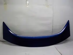 Ford Mondeo IV Sedan takaluukun spoileri OEM 7S7J-44220-XE