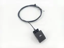 Cabo de capô Jeep Compass 2019 MTL34816