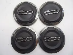 Fiat 500L Radkappen OEM 735574469 - Gebraucht