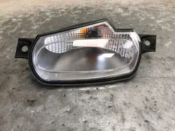 Linker Voorknipperlicht Smart ForFour II A4539062100