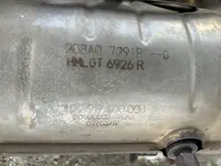 Catalizador Renault Clio V, Megane IV 1.3TCE OEM