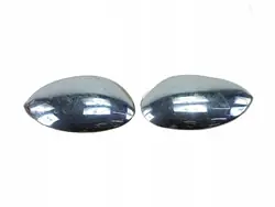 CHROM-C3 Spiegelkappen links+rechts für Citroen C3 2002-2009