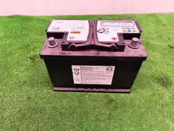 Bateria BMW OEM 6806756 70Ah Usada Direita +