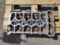 BMW Cilinderkop Rechts OEM 7573936 N63 4.4i/5.0i