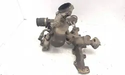 Turbolader OEM 34027402 voor Fiat Ulysse 2.0L Diesel
