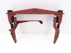 Suspensión trasera cabina IVECO EUROCARGO 91-08 17,5"