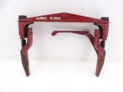 IVECO EUROCARGO 91-08 Rear Cab Suspension 17.5"