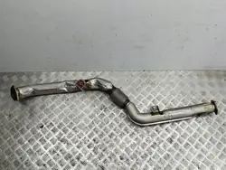 Connecteur flexible d'échappement Audi Q5 SQ5 2020 AMD94656