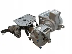 Direction assistée électrique Ford Fiesta MK7 OEM C1BC3C529AG