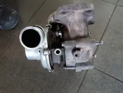 Mazda 3 6 BL 2.2 CiTD Turbo RF7K