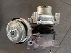 Mazda 3 6 BL 2.2 CiTD Turbo RF7K
