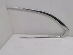 BMW OE 7248805 Moldura janela lateral Usado