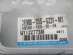 Unité de contrôle direction assistée Honda OEM 39980-S5S-G231-M1