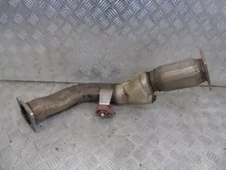 Elemento de silenciador Audi OE OEM wergwefr - Usado