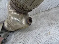 Élément de silencieux Audi OE OEM wergwefr - Occasion