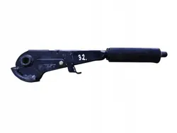 Palanca de freno de mano Skoda Felicia I OEM 6U0711303B