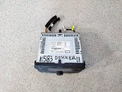 Bluetooth Radio OEM 281154759R für Dacia Dokker