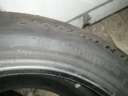 Grelha traseira de porta-malas OEM 25550R19 para Chevrolet Captiva