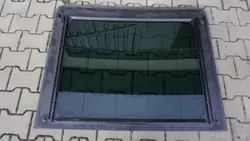 Mercedes V-Klasse 447 Panoramadak Glas OEM