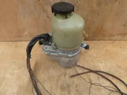 Servostyrningspump Opel Astra G Zafira A OE 93188236