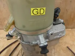 Pompe de direction assistée Opel Astra G Zafira A OE 93188236