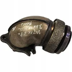 Colector de escape usado OEM JUT121611 Mercedes-Benz