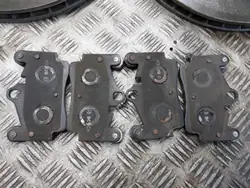 ZIMMERMANN 3229 BOSCH 0986424741 Disques & Plaquettes Arrière