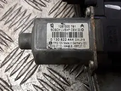 Régulateur de vitre Citroen C5 OEM 128000781