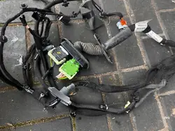 Câblage Caméra Porte Droite Citroen Berlingo IV 9828276780